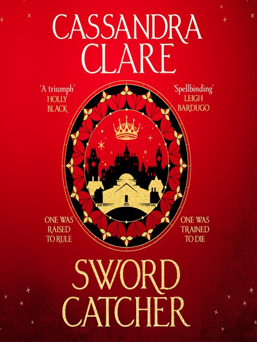 Title details for Sword Catcher by Cassandra Clare - Wait list